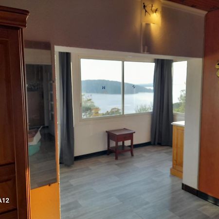 La Coccinelle Aparthotel Île du Levant Екстериор снимка