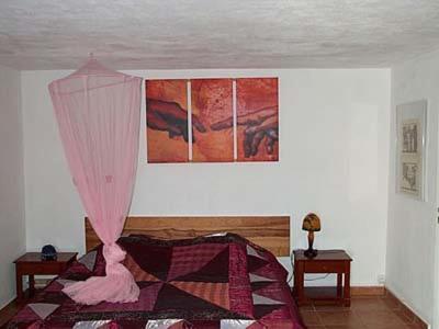 La Coccinelle Aparthotel Île du Levant Екстериор снимка