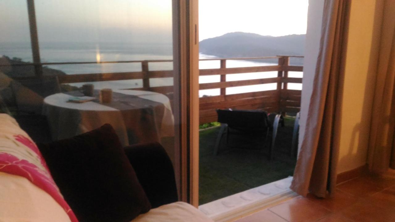 La Coccinelle Aparthotel Île du Levant Екстериор снимка